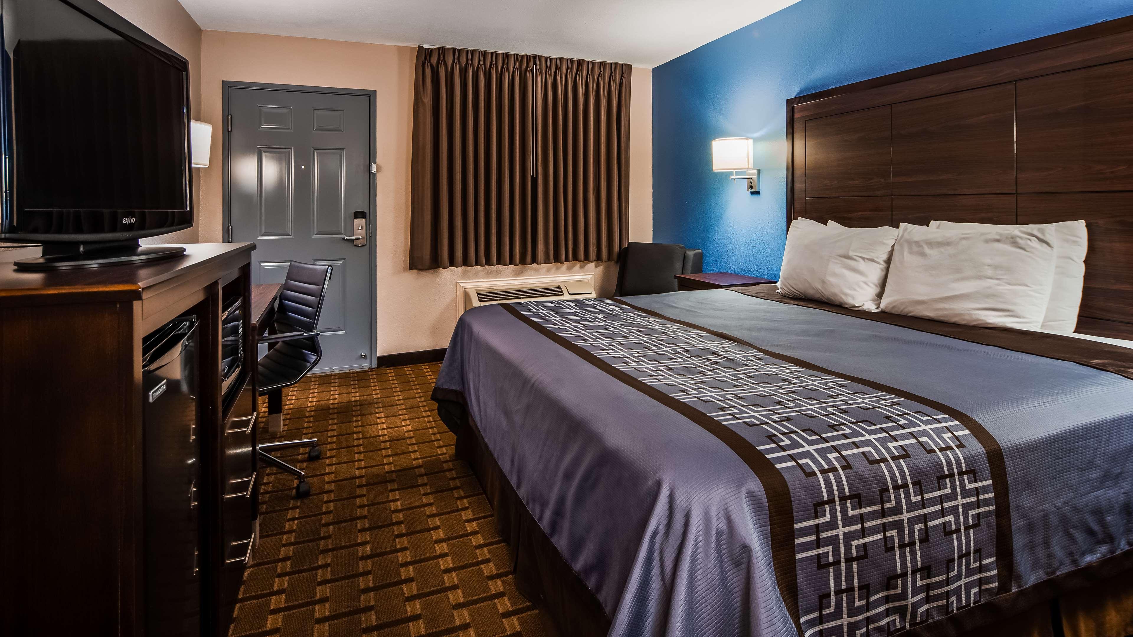 Surestay Hotel By Best Western Terrell Kültér fotó