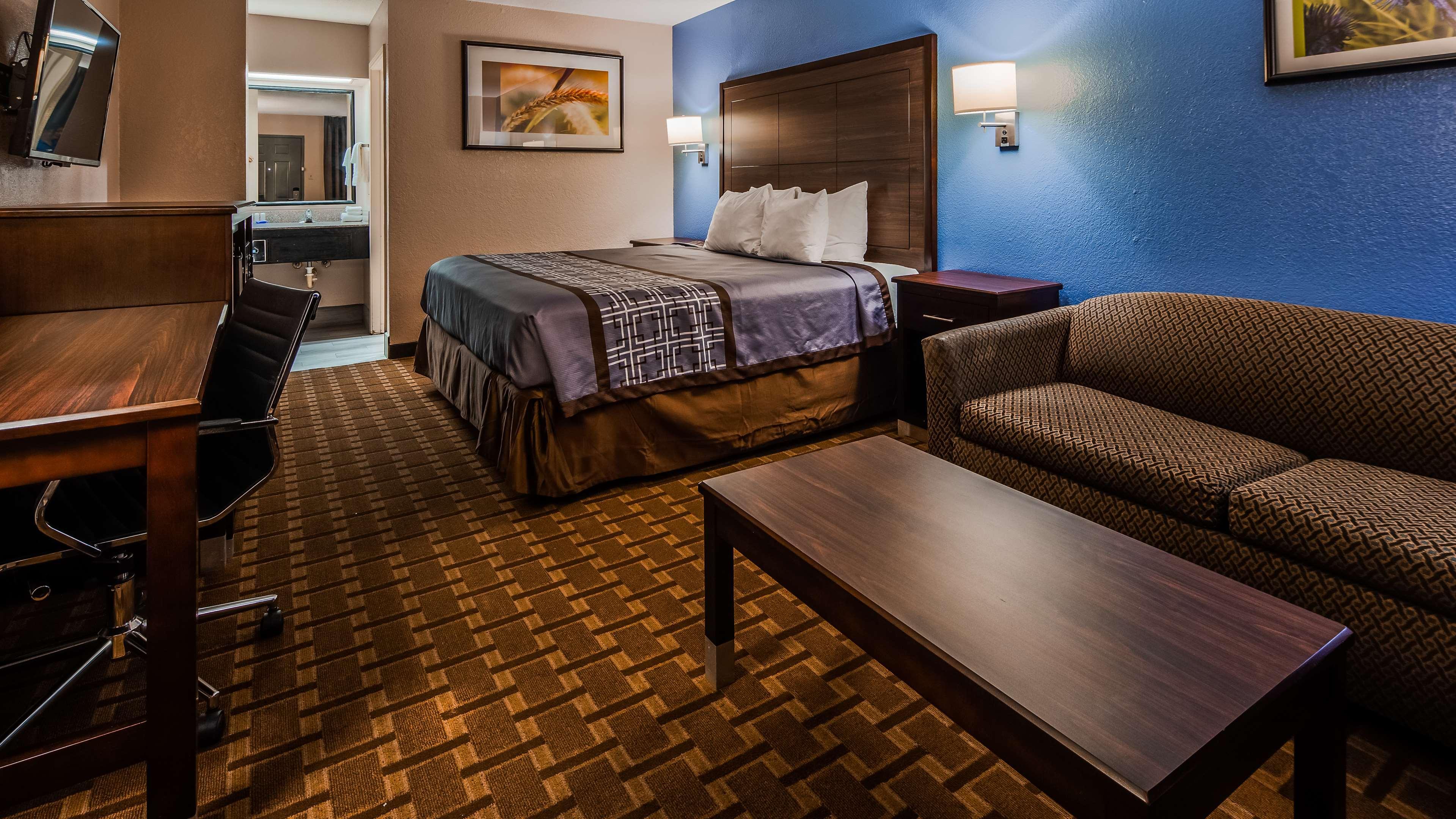 Surestay Hotel By Best Western Terrell Kültér fotó