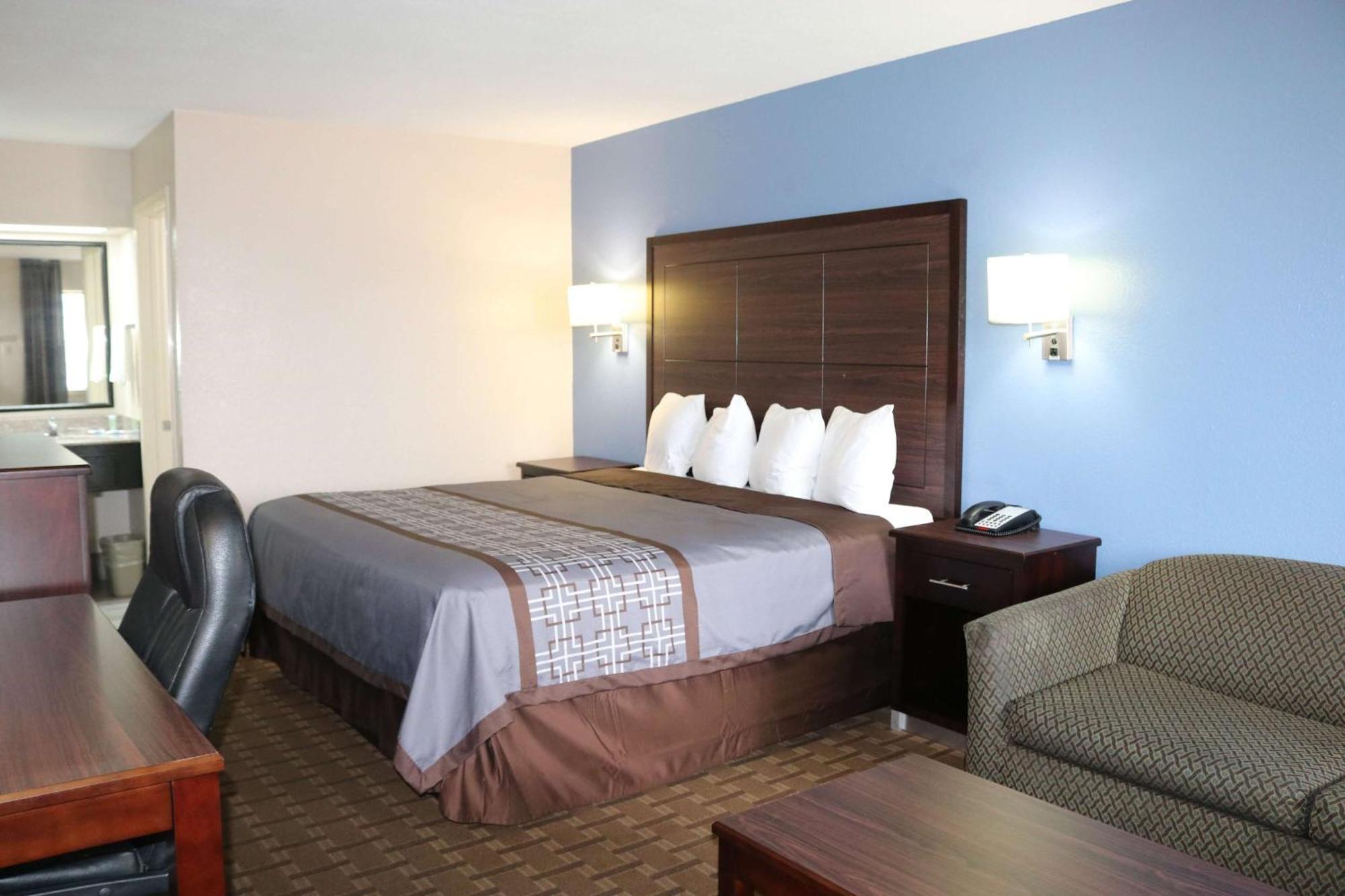 Surestay Hotel By Best Western Terrell Kültér fotó