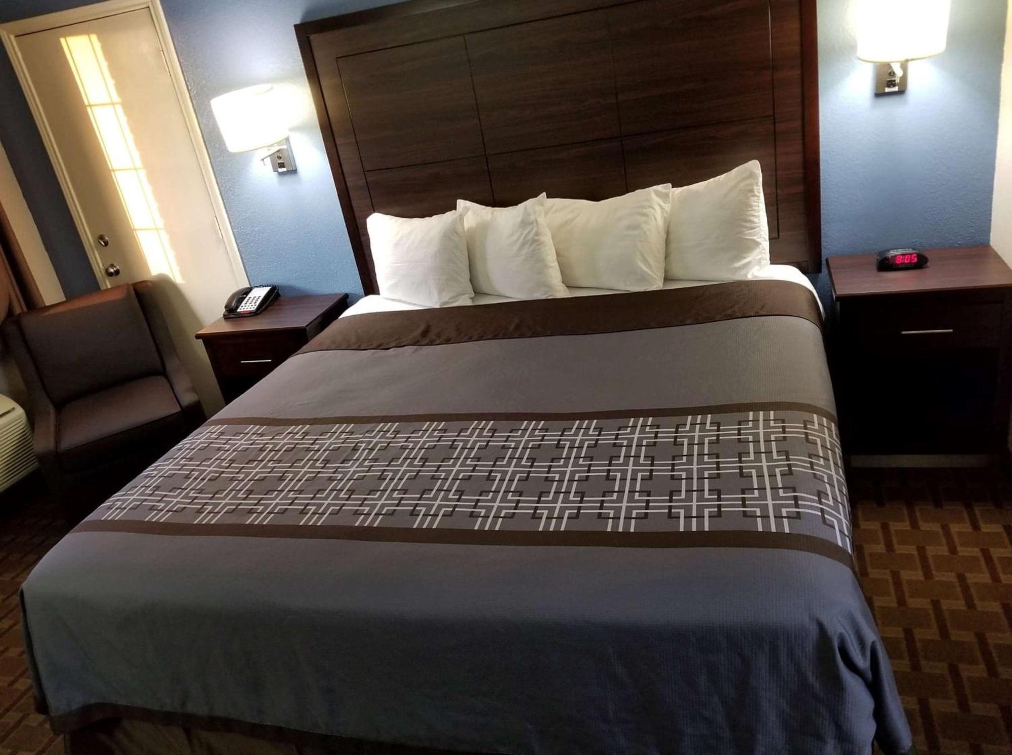 Surestay Hotel By Best Western Terrell Kültér fotó