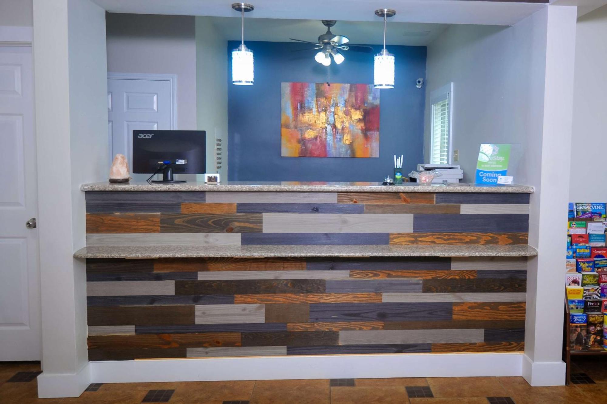 Surestay Hotel By Best Western Terrell Kültér fotó