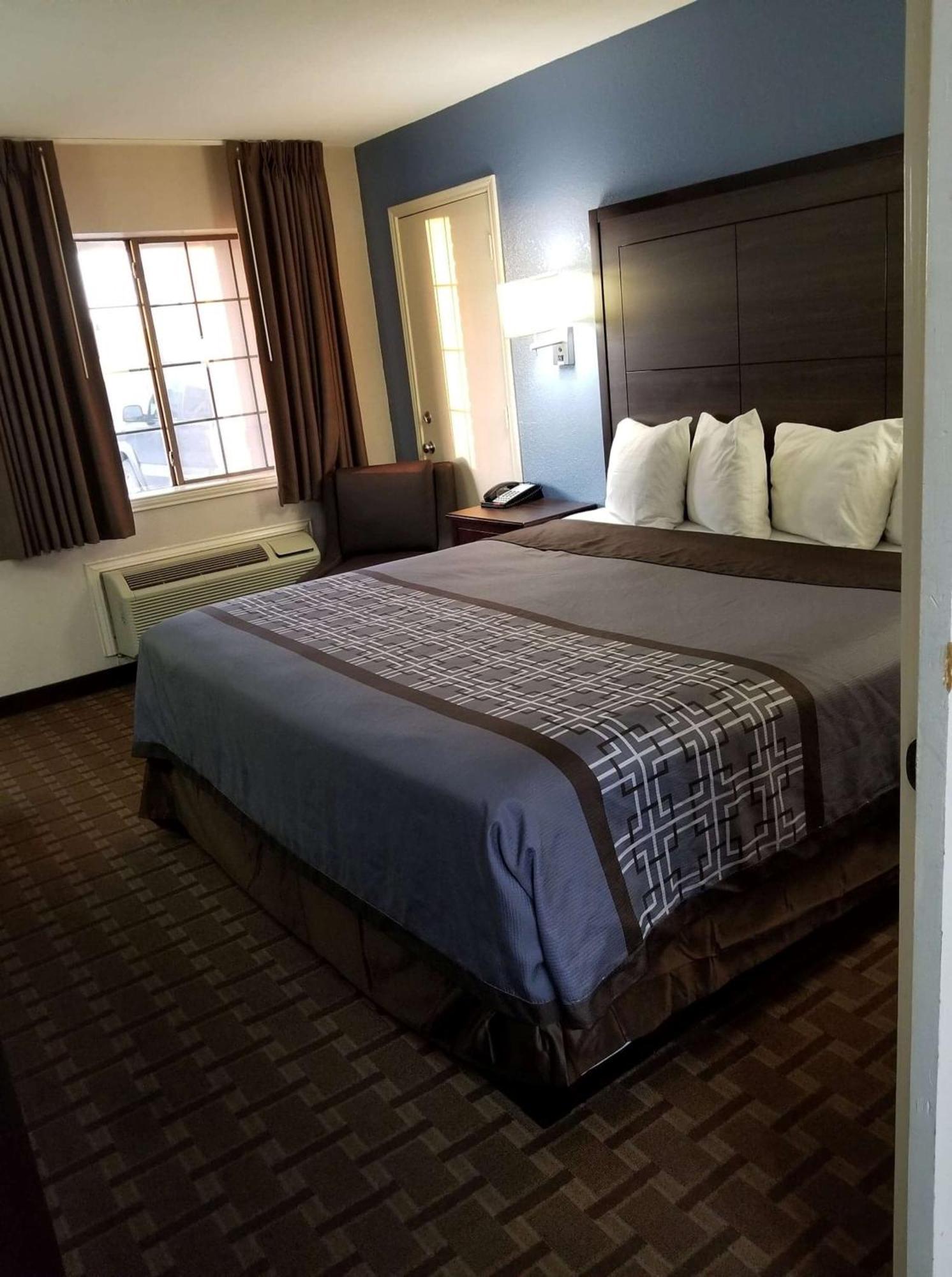 Surestay Hotel By Best Western Terrell Kültér fotó