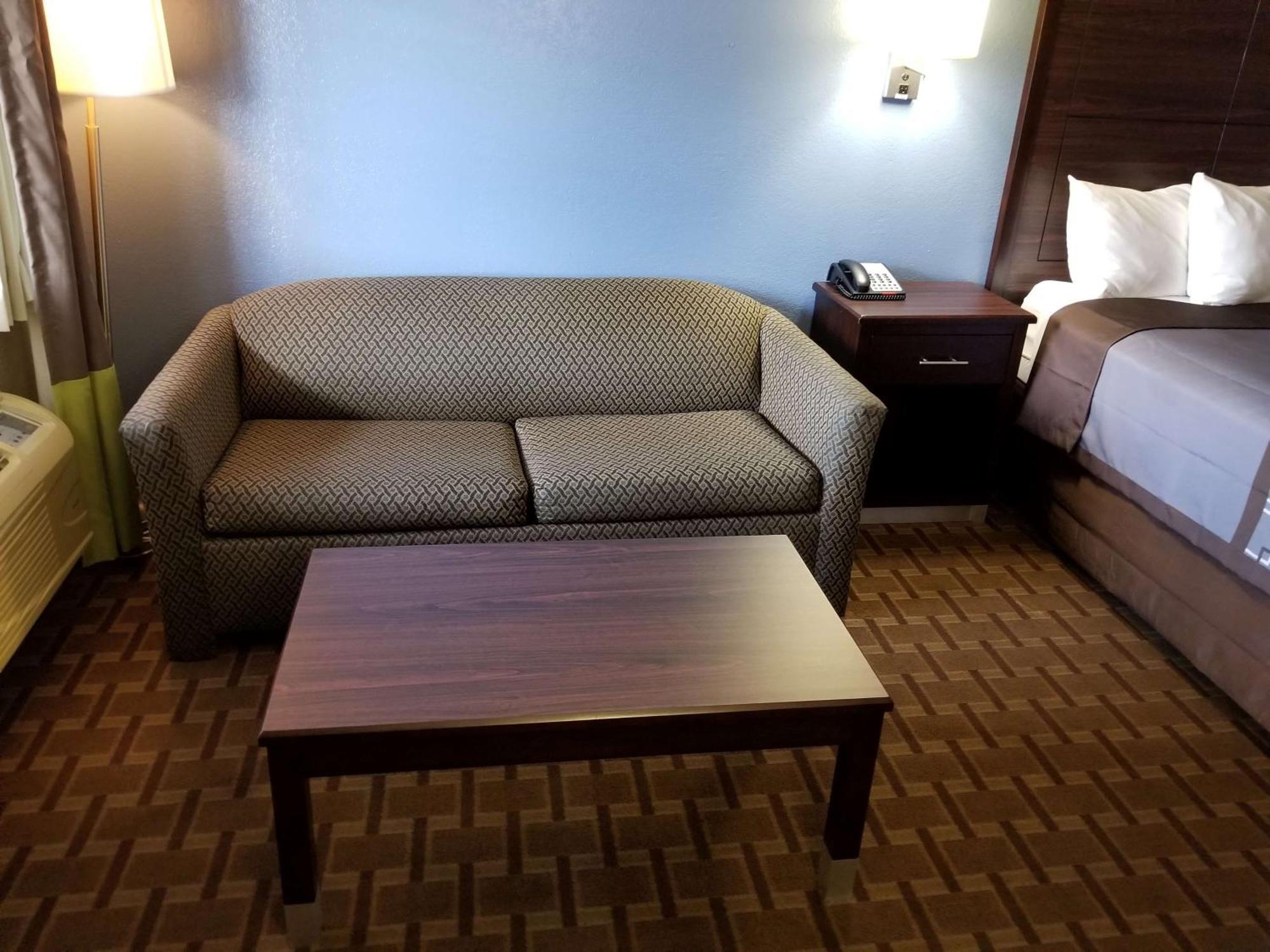 Surestay Hotel By Best Western Terrell Kültér fotó