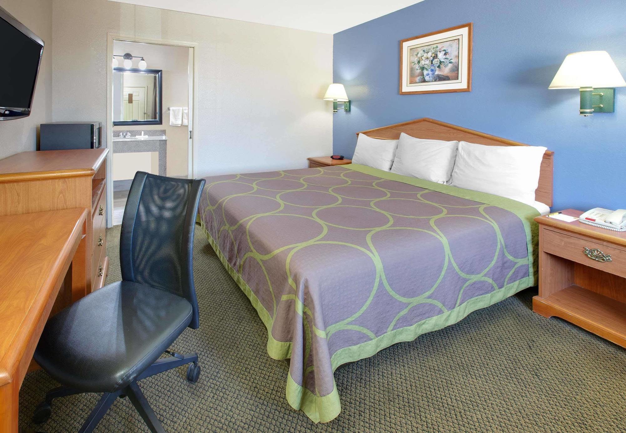 Surestay Hotel By Best Western Terrell Kültér fotó