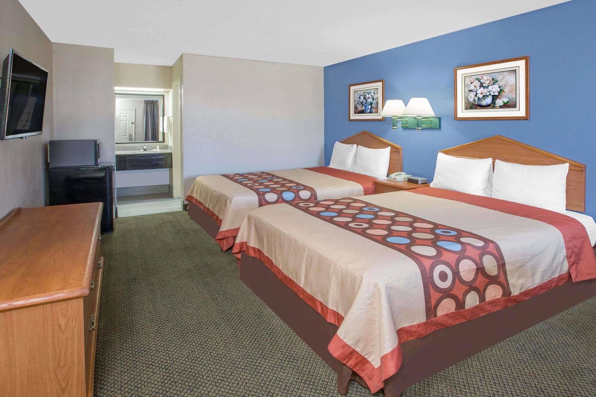 Surestay Hotel By Best Western Terrell Kültér fotó
