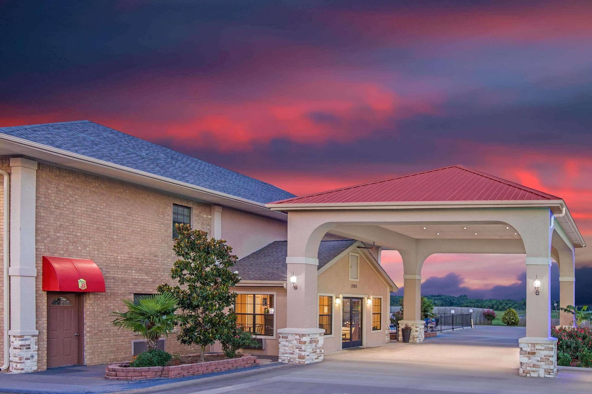 Surestay Hotel By Best Western Terrell Kültér fotó